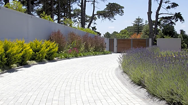 Not Brick, Not Pavers: The Driveway Edging Idea To Add Extra Foliage To Your Front Yard