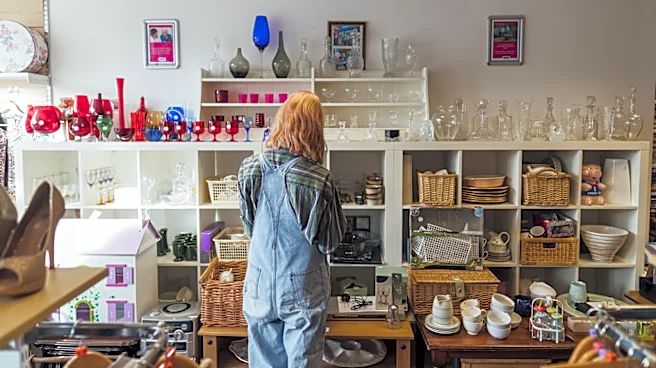Everyone Used It In The '80s — Now It's The Thrift Store Find We Want In Our Homes