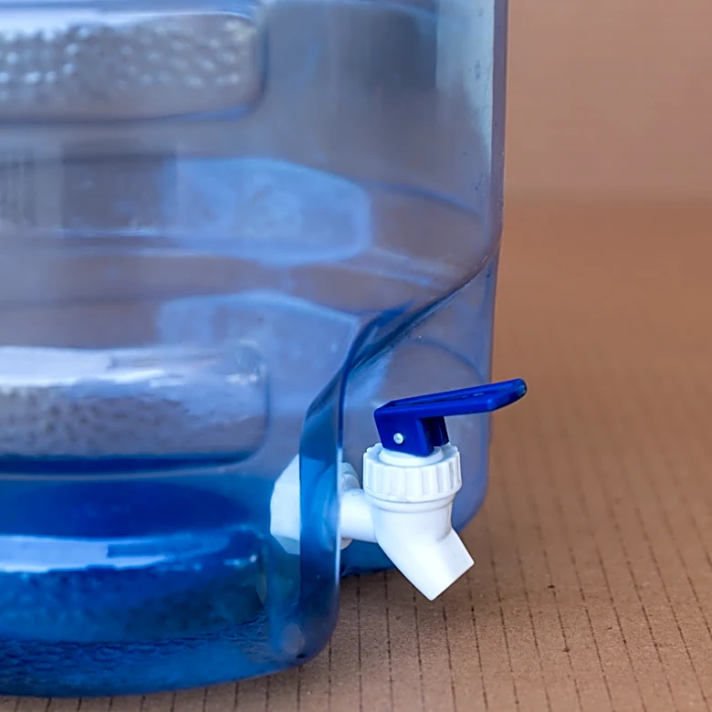 Save An Old Water Jug To Create A Budget-Friendly Tool Holder With An Easy DIY