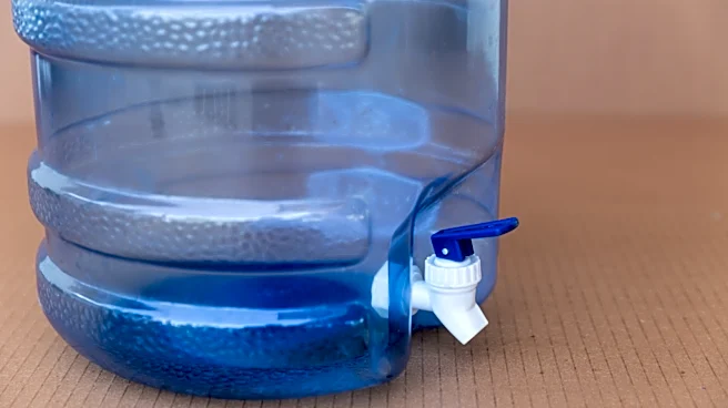 Save An Old Water Jug To Create A Budget-Friendly Tool Holder With An Easy DIY