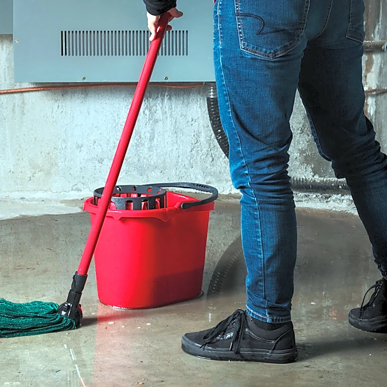 Goodbye Bare Concrete: The Cheap, Moisture-Proof Flooring More Basements Could Use