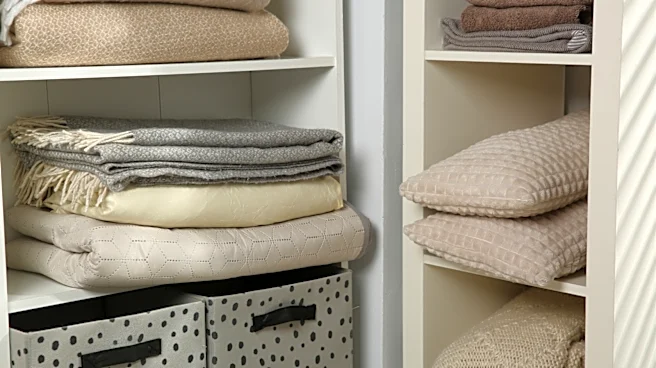 Not Bins Or Baskets: The Bedroom DIY That Can Hide Your Blanket Storage