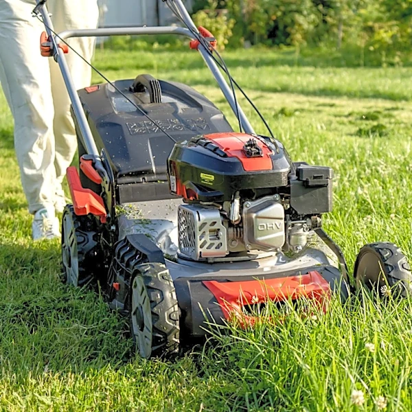 Goodbye Dirty Lawn Mower Decks: The Amazon Solution That'll Make Cleaning A Breeze