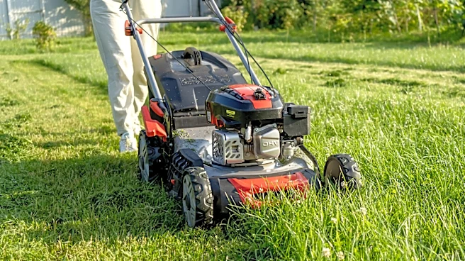 Goodbye Dirty Lawn Mower Decks: The Amazon Solution That'll Make Cleaning A Breeze