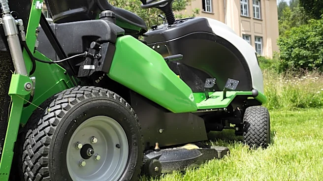 What To Do If You Find Your Mower Deck Wheels Touching The Ground