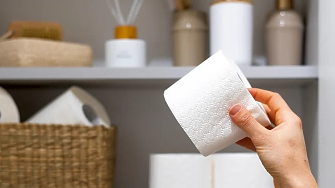 Ditch Toilet Paper Racks: There's A More Creative Way To Add Storage To A Small Bathroom