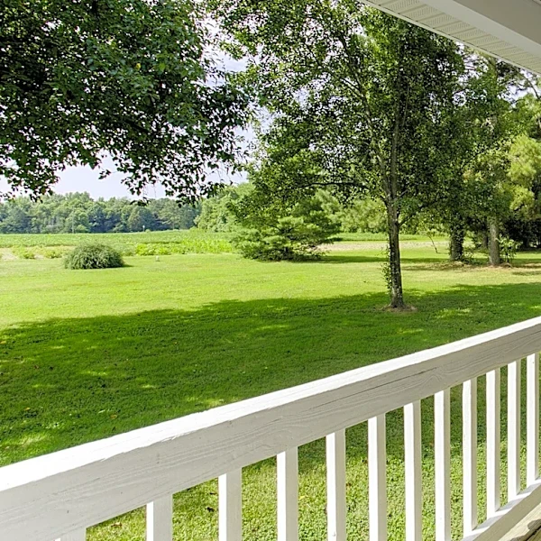 Why So Many Southern Homes Have Wrap-Around Porches