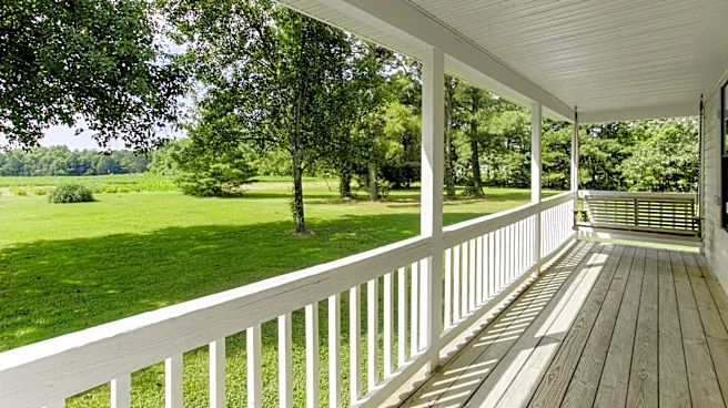 Why So Many Southern Homes Have Wrap-Around Porches