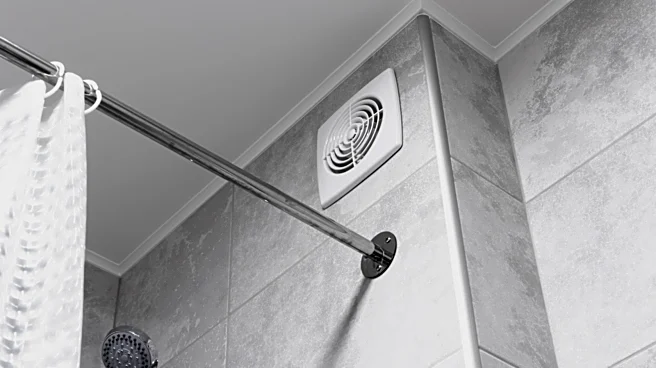 Why Your Bathroom Vent Turns On By Itself And Won't Stop Running