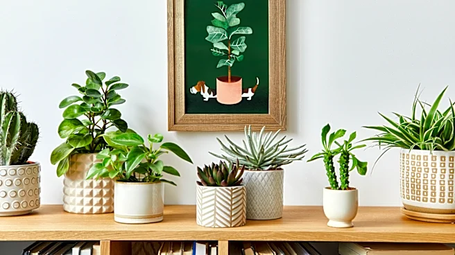 Sick Of Dirt-Covered Shelves? Try A Stylish Plant Storage Solution From IKEA
