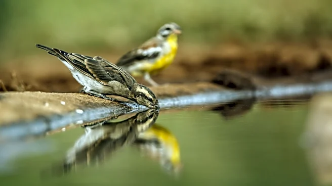 Ditch The Standard Bird Bath: Amazon Has A Beautiful Solution To Provide Water