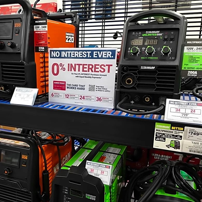 The Best Deals We've Found For Harbor Freight's June Parking Lot Sale