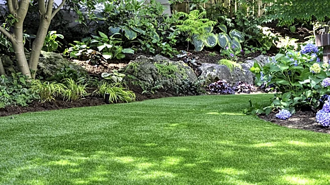 Not Hostas, Not Coral Bells: The Bold Yellow Plant That's Great For Your Shaded Garden