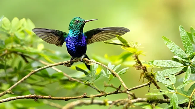 Not Weigela, Not Bluebeard: The Colorful Shrub That Hummingbirds Can't Resist