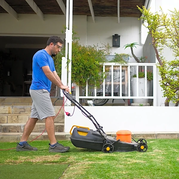Skip Fast Mowing - There's A Better Way To Help Your Electric Lawn Mower Last Longer