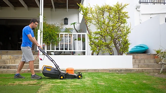 Skip Fast Mowing - There's A Better Way To Help Your Electric Lawn Mower Last Longer