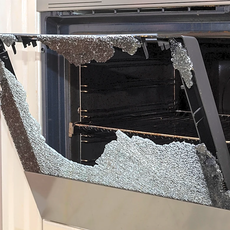 Consumer Reports Issues Warning About Shattering Oven Doors: Are You Safe?