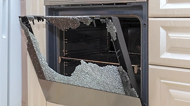 Consumer Reports Issues Warning About Shattering Oven Doors: Are You Safe?