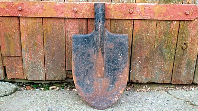 Upcycle An Old Shovel Into The Perfect Succulent Planter With A Clever DIY