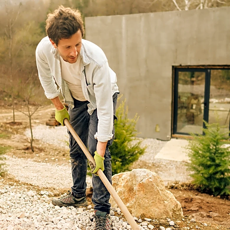 Ditch The Concrete: The '60s Yard Trend That's Making A Comeback