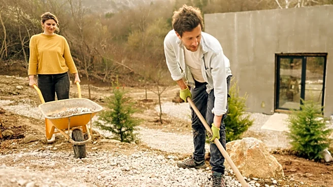 Ditch The Concrete: The '60s Yard Trend That's Making A Comeback
