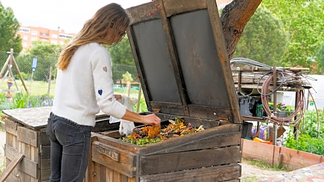 Not Coffee Grounds, Not Banana Peels — The Inedible Scrap You Can Add To Compost