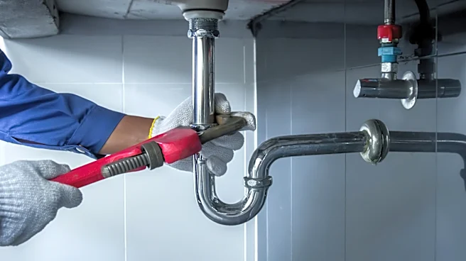The Biggest DIY Mistake You're Probably Making With Plumbing