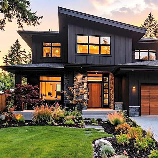 Light Up Your Front Yard With Costco's Stylish Solar Solution