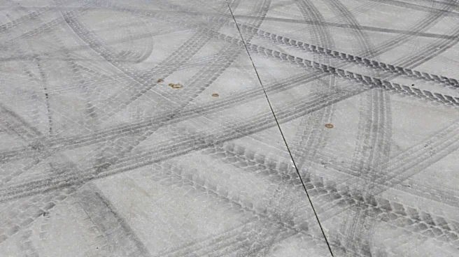 What To Do If Your Find Tire Marks On Your Driveway