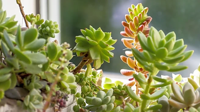 Use Old Milk Jugs To Create A Budget-Friendly Succulent Garden