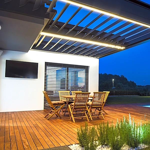 Why There's Simply No Need To Add A TV To Your Outdoor Space