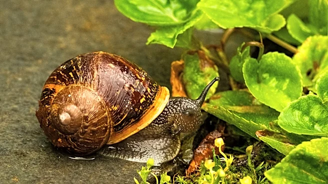 Not Copper Nor Coffee Grounds: The Humane Way To Keep Snails Out Of The Yard