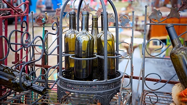 Upcycle An Old Wine Rack Into A Clever Tabletop Planter With This DIY