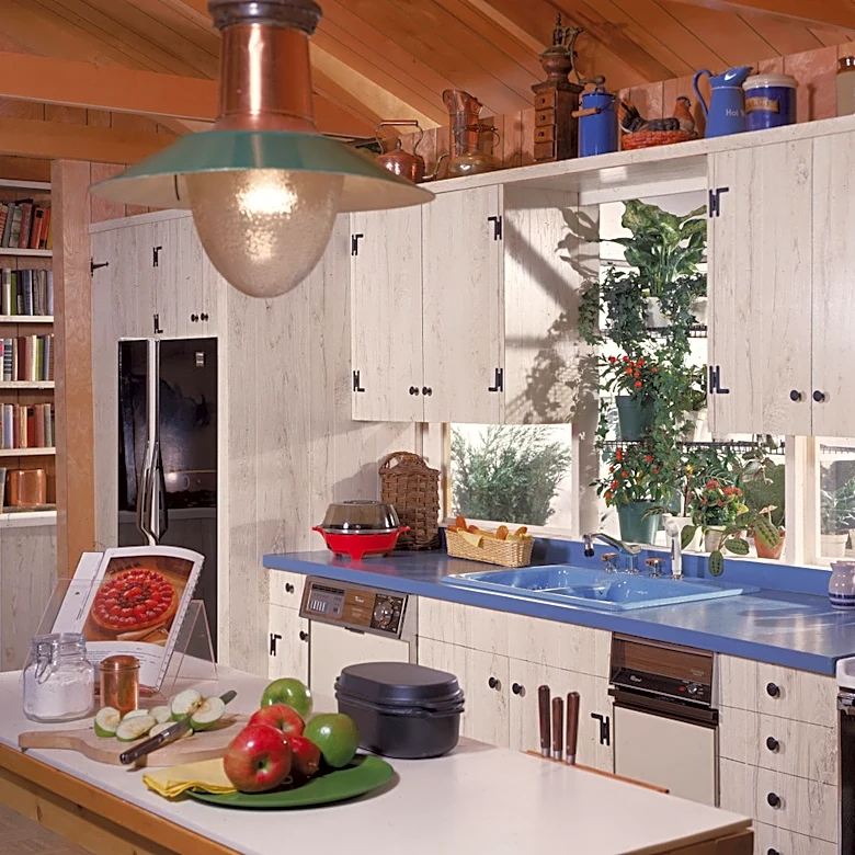 It Was In Every '80s Kitchen: The Funky, Vintage Storage That's Popular Again