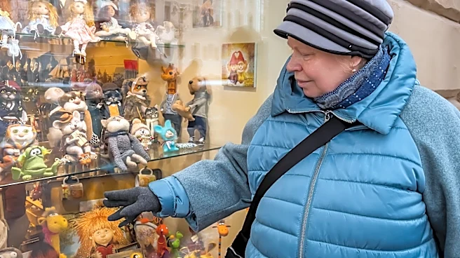 The Antique Dolls You'd Be Thrilled To Find At The Thrift Store