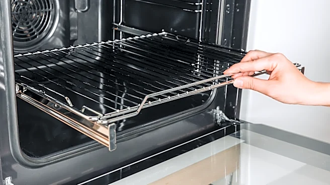 Woman Uses Old Oven Racks To Create Beautiful Flower And Dessert Displays