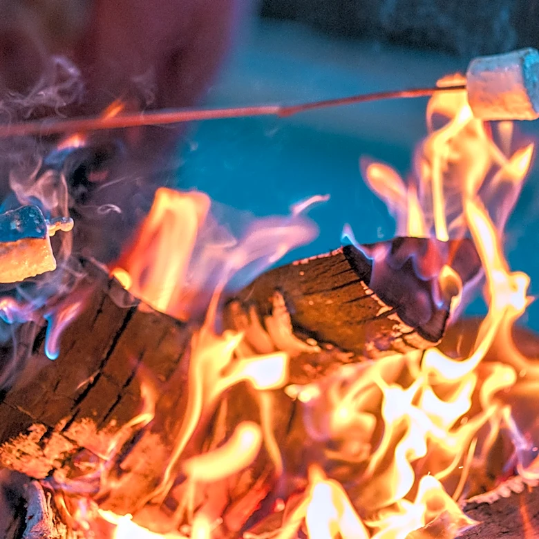 Ditch Concrete & Blocks: Here's A More Creative Way To Build A Firepit