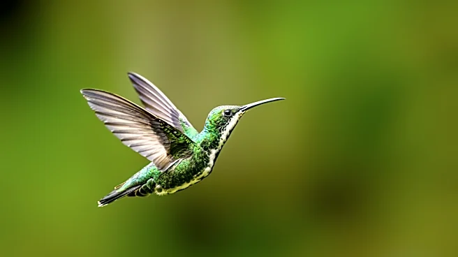 Plant This Fast-Growing Flowering Vine For A Garden Full Of Hummingbirds