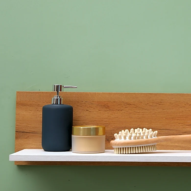 Ditch The Ugly Medicine Cabinet: Costco Has A Cuter Way To Upgrade Bathroom Storage