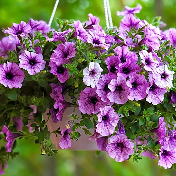 Ditch Hanging Baskets - Here's A More Creative Way To Show Off Your Petunias