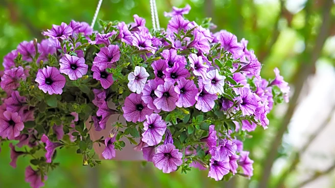 Ditch Hanging Baskets - Here's A More Creative Way To Show Off Your Petunias