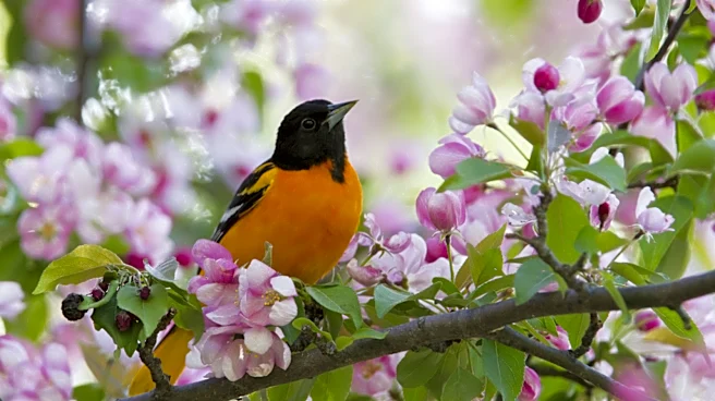 Artist Makes Mini Oriole Decor & The Whole Internet Is Obsessed: 'So Real Looking'