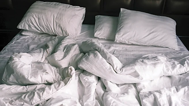 Ditch The Overflowing Linen Closet: A Smart Space-Saving Method For Storing Sheets