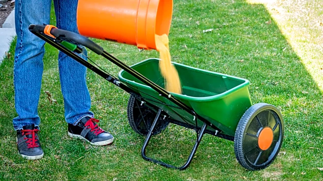 The Fertilizer Mistake That's Secretly Damaging Your Concrete Driveway