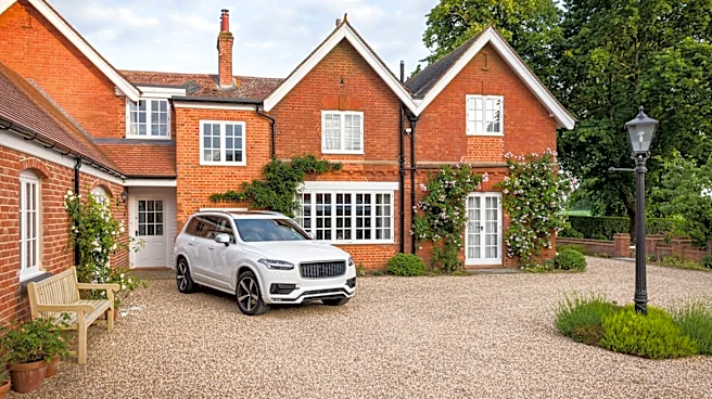 Skip Standard Gravel - The Sand-Like Alternative To Consider For Your Driveway