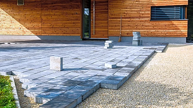 No More Concrete Pavers: The Eco-Friendly Patio Alternative That Looks Great