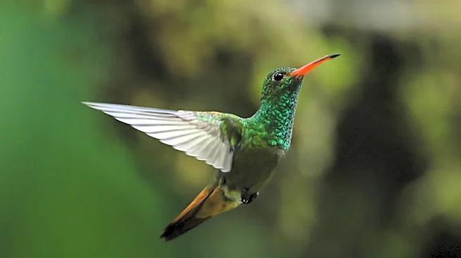 Not Salvia, Not Bee Balm: The Licorice Scented Flower That Hummingbirds Can't Resist