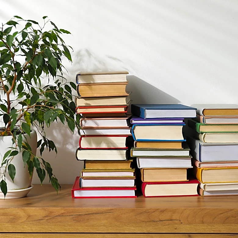 Ditch Boring Shelves: Amazon Has A Unique Solution For Extra Book Storage