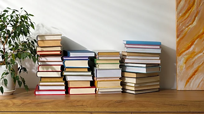 Ditch Boring Shelves: Amazon Has A Unique Solution For Extra Book Storage