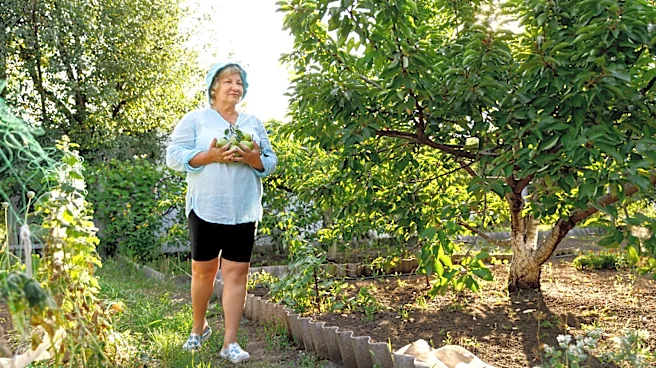 A Pear Tree Does More Than Spoil You With Juicy Harvests